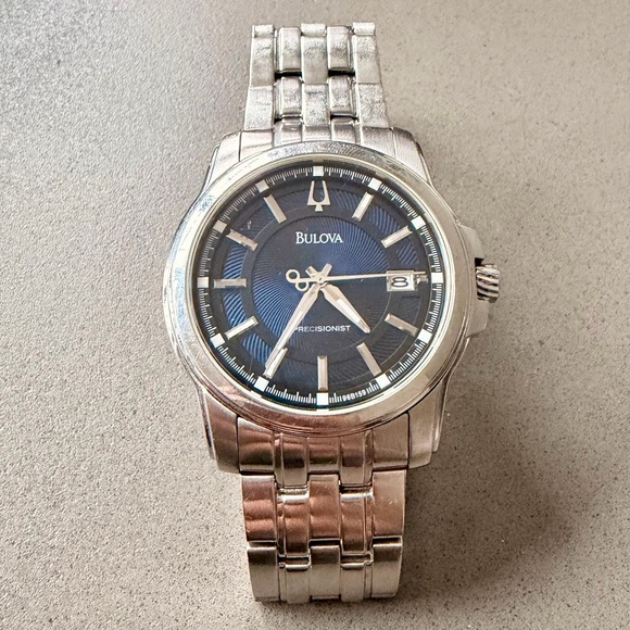 Bulova Other - Bulova Precisionist